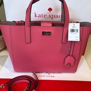 💖Kate Spade Small Nelle Putnam Drive